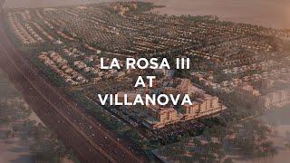 La Rosa Villanova | Villanova Townhouses | Villanova Dubailand | La Rosa Townhouses