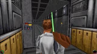 Star Wars: Jedi Knight – Dark Forces II | Part #12 – Palace Escape