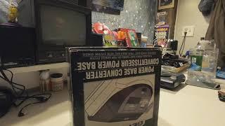 Sega Genesis Power Base Converter Unboxing - Stoned Gamer