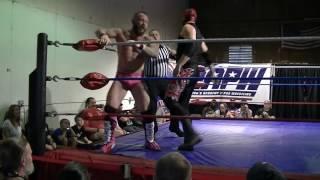 Spitznatz v Nick Bronson (Bronson debut match)