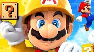 Super Mario Maker 2 - TOP 10 DIFFERENCES from the Original Super Mario Maker