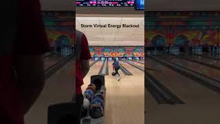 Storm Virtual Energy Blackout #storm #bowling