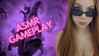 ASMR GAMEPLAY - Luluzinha do bronze | League of legends