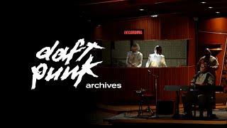 Daft Punk — Get Lucky // Grammys Rehearsal Version (HD)