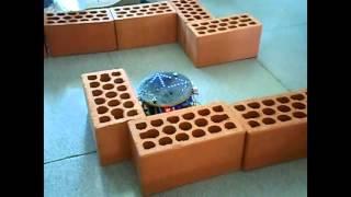 Maze Solver Robots - ISD - 2015