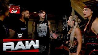 The Judgment Day have a heated disagreement: Raw highlights, Feb. 24, 2025