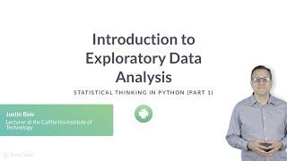 Python Tutorial: Introduction to Exploratory Data Analysis