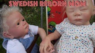 SwedishRebornMom Channel trailer! WELCOME to Swedish Reborn Mom