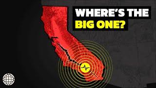 Why California's BIG EARTHQUAKE Hasn't Hit Yet