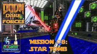 Doom: Dark Forces: Прохождение (Walkthrough) #Mission 8: Star Tomb