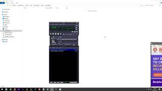 Winamp 2019 Setup  Crossfading