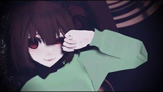 【MMD∥UNDERTALE】 MONSTER full ver. Chara