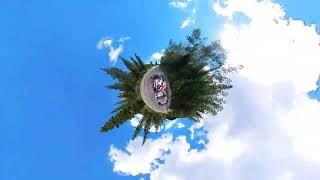 Guenella pass Colorado by BMW motorcycle part 2, learning insta 360 x3 software