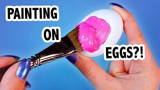 Customizing EGGS...