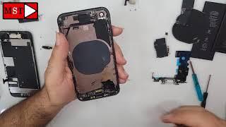 IPhone 7 Keep Restarting Loop | iPhone 7 Stuck At Logo