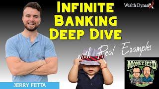 Infinite Banking Deep Dive #2 - Jerry Fetta, Wealth DynamX #infinite #banking #deepdive