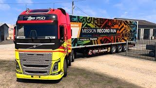 Euro Truck Simulator 2 Live Gameplay #ets2 #eurotrucksimulator2 #gameplay