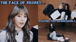 SAKURA betrayed her members, and now she's living with the regret... 