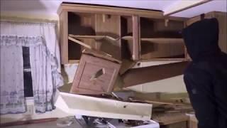 COMPLETELY DESTROYING AND TRASHING ENTIRE HOUSES! DESTRUCTION COMPILATION!!!