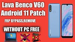 Benco V60/V80 FRP BYPASS 2022 Without Computer | Reset Google Account Lock No Language Change