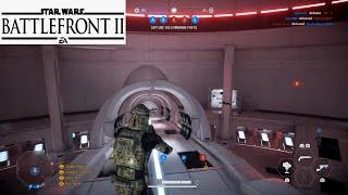 Star Wars Battlefront 2 Supremacy Gameplay - No Commentary