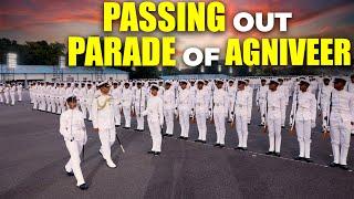 LIVE: INS CHILKA PASSING OUT PARADE OF AGNIVEER BATCH 02/23 | Indian Navy