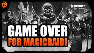 DH Games Is Killing Infinite Magicraid!