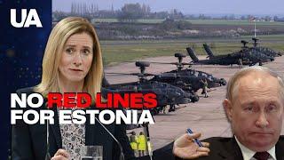 Estonia Ready to Send Military to Ukraine! 'No Red Lines for Us' – Authorities Stated