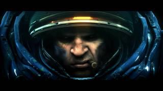 StarCraft 2 Wings of Liberty, первый трейлер (HD)