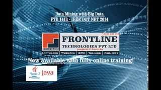 Data Mining with Big Data IEEE DOT NET 2014