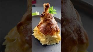 Master Chef Reveals Puff Pastry Bag Method for Perfect Chicken