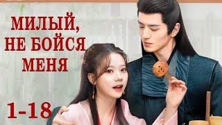 Милый, не бойся меня 1-18 серии (русская озвучка) ФИЛЬМ дорама The Expect Love