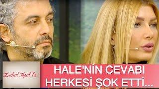Zuhal Topal'la 80. Bölüm (HD) | Demir'in Evlenme Teklifine Hale'den Şok Cevap!