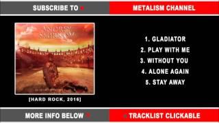Andrey Smirnov (U.D.O.) - Gladiator  Hard Rock  feat. Slava Sinchuk of GALAXY GROUP (Full Album)