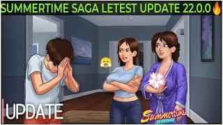 Summertime Saga v22.0.0 Tech-Update Part-5 Upcoming Debbie Update News 