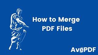 How to merge PDF files into one single document online