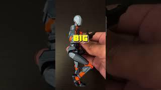 Unboxing The 3D Titans #figure #lego