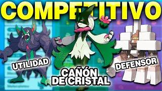  Cómo Formar EQUIPOS COMPETITIVOS Para PRINCIPIANTES | Pokémon Escarlata y Púrpura