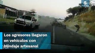 Tras ataque en Teocaltiche, Jalisco, mueren tres elementos del Ejército