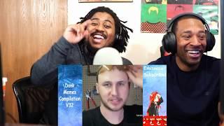 Dank Memes Compilation V32 REACTION - Otakus React