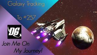 No Man's Sky - Galaxy Tracking