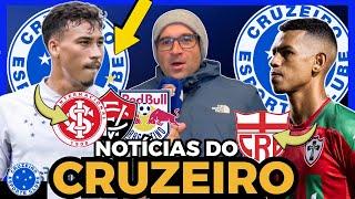 JAPA NA MIRA DE CLUBES | MAIS UMA NEGOCIAÇÃO FECHADA | NOTÍCIAS DO CRUZEIRO DE HOJE