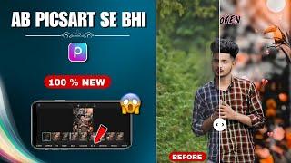 PicsArt New Photo Editing Trick | PicsArt One Click New Editing | PicsArt New AI Editing