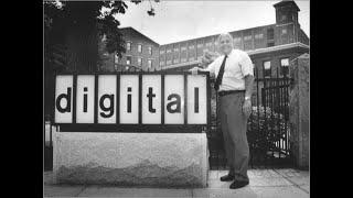 History of Digital Equipment Corporation (Part of Maynard Sesquicentennial History Series)