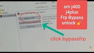 samsung j4 frp bypass | Easy Samsung Bypass frp tool android 9.0  New Trick 2020