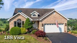 Virtual Home Tour: 188 Vista Drive