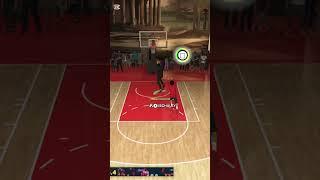 First couple games on 6’9 point forward build #2k #2k25 #2kcommunity #basketball