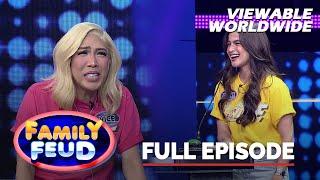 Family Feud: 'IT'S SHOWTIME' HOSTS, DINALA ANG KULITAN SA FAMILY FEUD (Dec. 16, 2024) (Full Ep 634)