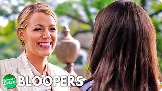 A SIMPLE FAVOR Bloopers & Gag Reel (2018) with Blake Lively and Anna Kendrick