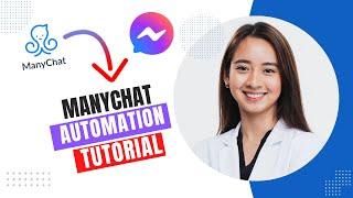 Manychat Facebook Messenger Automation Tutorial (FULL GUIDE)